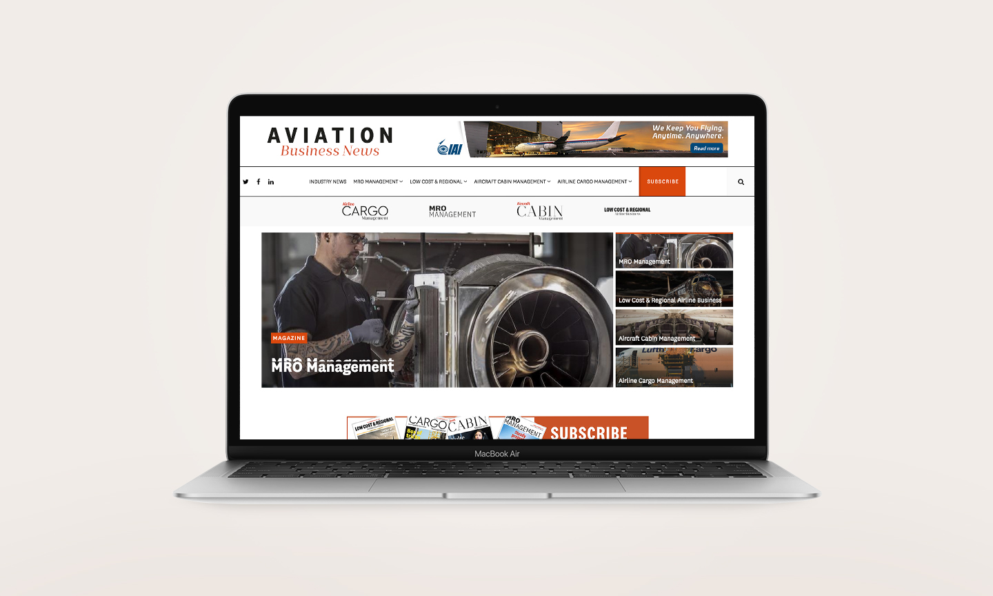 Aviation Business News