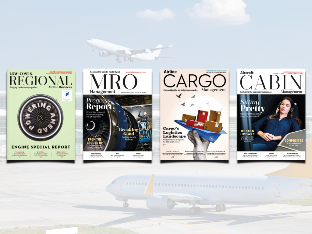 Introduction of our Aviation portfolio