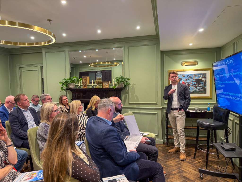 Cruise Trade News launches first Annual Report
