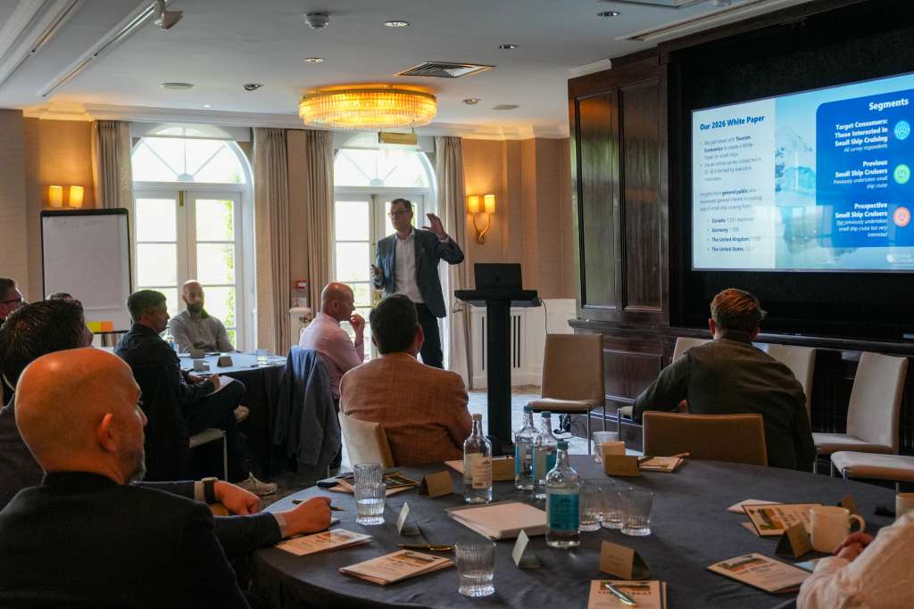 Cruise Trade News launches The Retreat